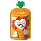 Yeo Valley Little Yeos Mango Pouch 90g