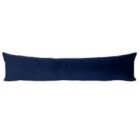 Evans Lichfield Opulence Draught Excluder Polyester Royal
