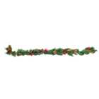 Robert Dyas Red Berry & Cone Garland
