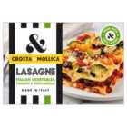 Crosta & Mollica Italian Vegetable Lasagne 400g