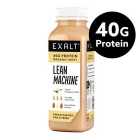 EXALT Lean Machine Fresh Protein Shake Organic Madagascan Vanilla 330ml
