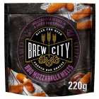 Brew City BBQ Mozzarella Melts 220g