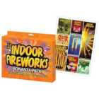 Tobar 50 Assorted Indoor Fireworks