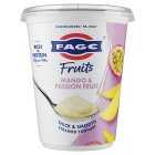 FAGE Fruits Mango & Passion Fruit Greek Yoghurt, 380g