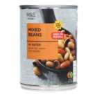 M&S Mixed Beans in Water 400g