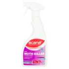Acana Moth Killer And Freshener 500ml Spray Fresh Linen