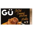 Gu Salted Caramel Melt In The Middle Puds 2 x 95g