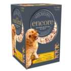 Encore Chicken Selection in Jelly Dog Pouch 5 x 100g