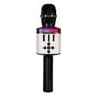 Easy Karaoke Bluetooth Wireless Microphone - Black