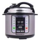 Wonderchef Nutri-pot 3L 7In1 Electric Cooker - Stainless Steel