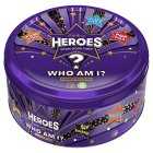 Cadbury Heroes Chocolate Games Edition Sharing Tin, 750g