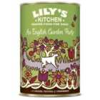 Lily's Kitchen An English Garden Party Dog Food 400G