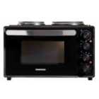 Daewoo 3000W 32L Electric Oven With Hot Plates