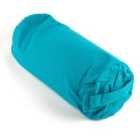 Myga Yoga Buckwheat Support Bolster Pillow - Turquoise