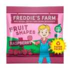 Freddie's Farm Fruit Shapes Multipack Raspberry 100g