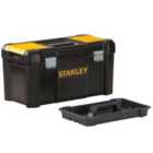 Stanley Tools Basic Toolbox With Organiser Top 12.1/2in
