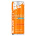 Red Bull Energy Drink Sugar Free Apricot Edition Can 355ml