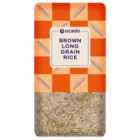 Ocado Brown Long Grain Rice 1kg