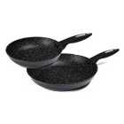 Zyliss Frying Pan Twin Set, 20cm and 28cm 2 per pack