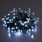 Robert Dyas Mains Operated LED String Lights - Ice White