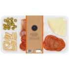 M&S Collection Spanish Meat & Manchego Platter Ready to Eat 315g