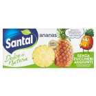 Santal No Sugar Pineapple 3 x 200ml