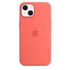 Apple Official iPhone 13 Silicone Case - Pink Pomelo