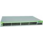 Allied Telesis WebSmart AT-GS950/48 - 48 Ports - Manageable Ethernet Switch