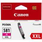Canon CLI-581XXL Super High Yield Ink Cartridge - Magenta
