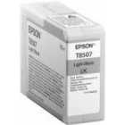 Epson T8507 High Yield Light Black Ink Cartridge