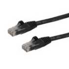StarTech.com 7.5m CAT6 Ethernet Cable - Black