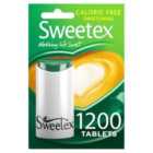 Sweetex Sweetener Calorie and Sugar Free Tablets 1200 per pack