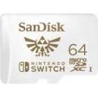 SanDisk Nintendo Switch 64GB MicroSDXC Memory Card