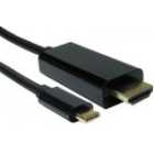 USB C to HDMI Cable 5m HDCP and 4k 60Hz Support