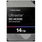 Western Digital Ultrastar DC HC530 14TB 3.5" 512E SE SATA Enterprise Hard Drive