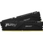 Kingston FURY Beast 64GB DDR5 5200MHz Desktop Memory for Gaming