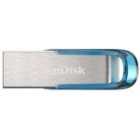 SanDisk Ultra Flair 32GB USB-A 3.0 Flash Drive - Blue