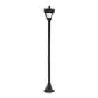 Outsunny Garden Free Standing Solar Lamp Post