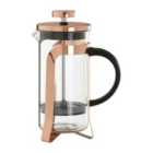 Maison By Premier Cafetiere - Rose Gold