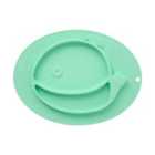 Maison By Premier Light Green Whale Food Plate