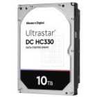Western Digital Ultrastar DC HC330 3.5" 10TB Enterprise SAS SE HDD 7200 RPM