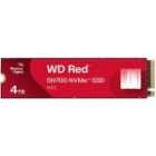 WD RED 4TB SN700 M.2 NAS SSD