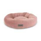 Scruffs Oslo Ring Bed (L) - Blush Pink