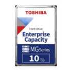Toshiba MG Series 10TB SATA Enterprise Hard Drive