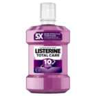 Listerine Total Care 10 In One Mouthwash 1L