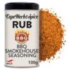 Cape Herb & Spice Rub Smokehouse BBQ Seasoning 100g