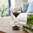 Glass 15 Minute Sand Timer
