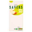 Morrisons Savers Apple Juice from Concentrate 1L