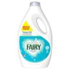 Fairy Non Bio For Sensitive Skin Washing Liquid 51 Washes 1.89L