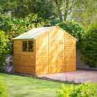 Power 6x10 Apex Shed
